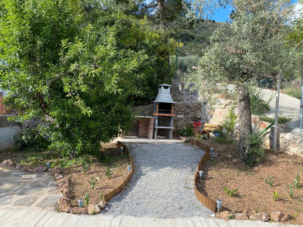 Finca Las Fuentezuelas Carataunas Zewnętrze zdjęcie