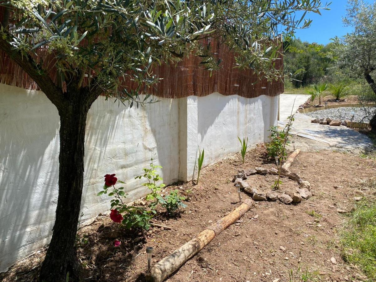 Finca Las Fuentezuelas Carataunas Zewnętrze zdjęcie